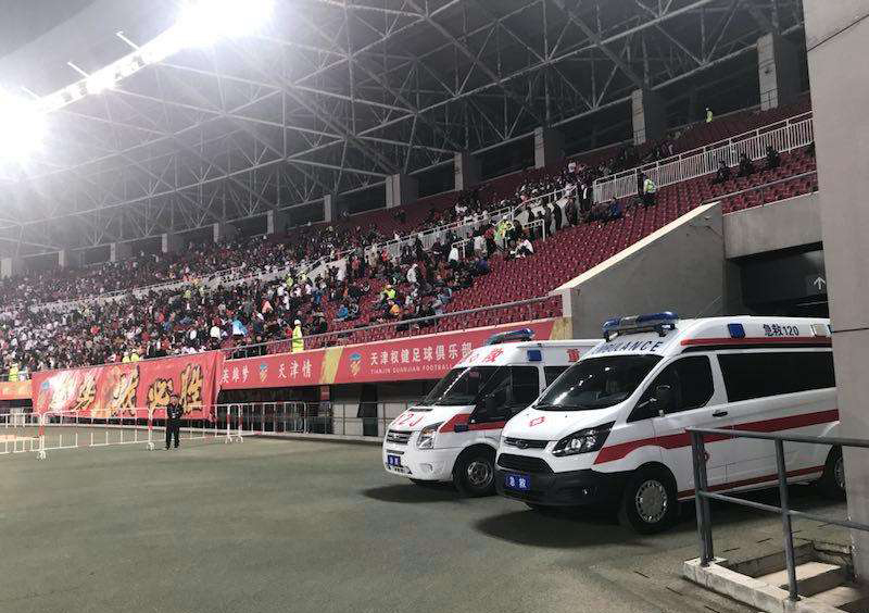 广平县大中小型活动保障