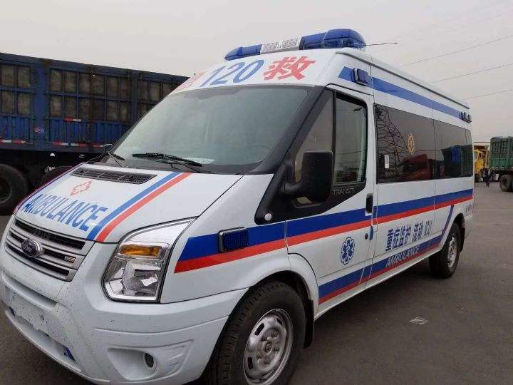 广平县成人监护型护送